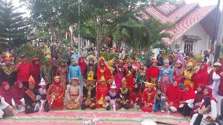 SD NEGERI 5 BANDA ACEH JUARA 1 PAWAI HUT RI KE-79 TINGKAT SD/MI TAHUN 2024