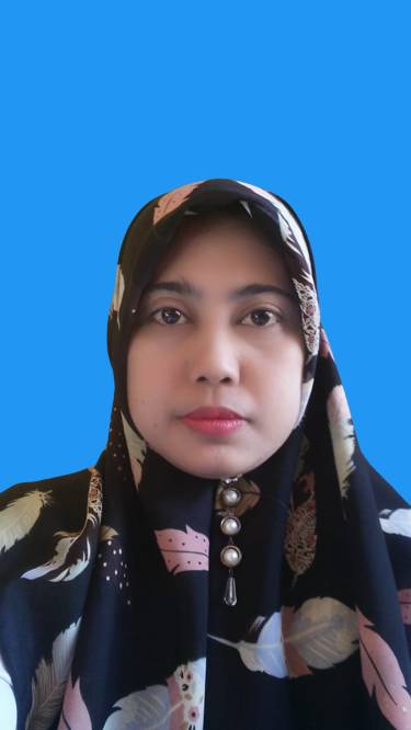 <center>Tenaga Administrasi<br>Destaria Hardita, S.Si</center>