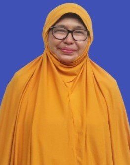 <center>Wali Kelas VI-B<br>Yusnaini, S.Pd</center>