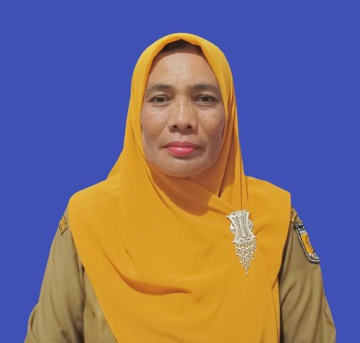 <center>Guru PJOK<br>Halimah, S.Pd</center>