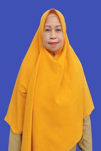 <center>Bendahara Sekolah / Guru PAI <br>Faridah Hanum, S.Pd.I</center>