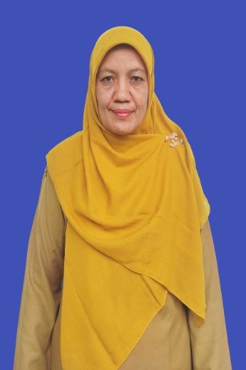 <center>Wali Kelas II-A<br>Badriah, S.Pd</center>
