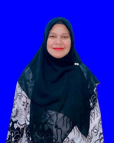 <center>Wali Kelas II-B<br>Suriani, S.Pd</center>