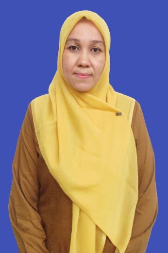 <center>Wali Kelas I-A<br>Khairunnisak, S.Pd</center>