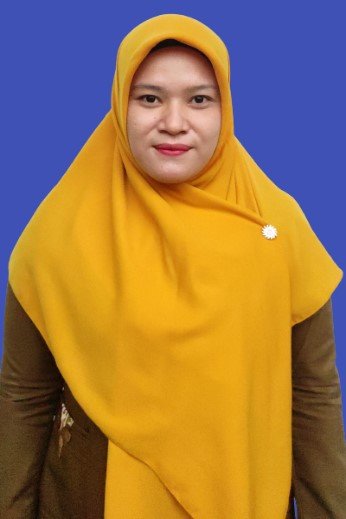 <center>Wali Kelas III-A<br>Ridha Sabrina, S.Pd</center>