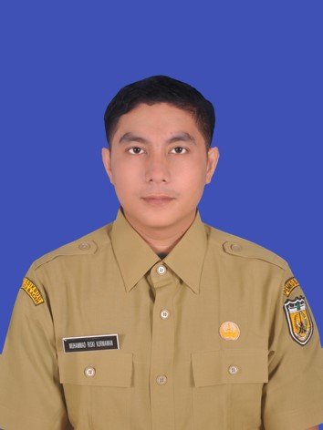 <center>Guru PJOK<br>Muhammad Riski Kurniawan, S.Pd</center>